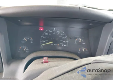 1996 Chevrolet S Truck S10 z USA, uszkodzony, nr VIN 1GCCS1949T8151119